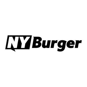 Jelly-men (jelly-men)さんの英語の話せるハンバーガーショップ「 NY Burger」のロゴへの提案