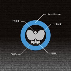 neomasu (neomasu)さんの「獨協医科大学病院内分泌代謝内科」のロゴ作成への提案