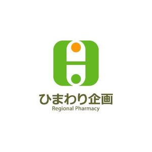 smartdesign (smartdesign)さんの調剤薬局「ひまわり企画」のロゴ作成への提案