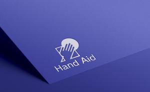 NJONESKYDWS (NJONES)さんの株式会社Hand Aidの企業ロゴへの提案