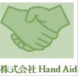 さんの株式会社Hand Aidの企業ロゴへの提案