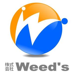 さんの「株式会社　Ｗｅｅｄ’ｓ」のロゴ作成への提案