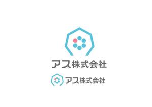 あどばたいじんぐ・とむ (adtom)さんの事務代行業（人材・事務業務委託）会社のロゴへの提案