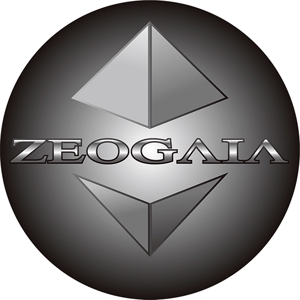 オフィス自在 (jizai1214)さんの「ZEOGAIA」のロゴ作成への提案