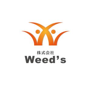 tara_b (tara_b)さんの「株式会社　Ｗｅｅｄ’ｓ」のロゴ作成への提案