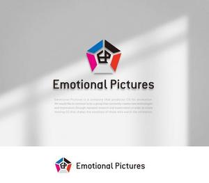 s m d s (smds)さんのアニメのCG制作を行う会社のロゴ制作への提案