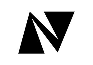 merchant24さんの英語の話せるハンバーガーショップ「 NY Burger」のロゴへの提案