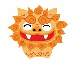 saisai (saisai)さんのサイト・看板に使う沖縄「シーサー」のキャラクターデザインへの提案