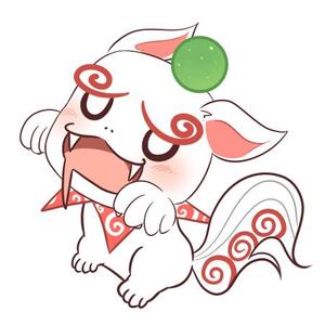 藤依ひな (fujiyorihina)さんのサイト・看板に使う沖縄「シーサー」のキャラクターデザインへの提案