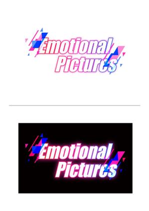 KOYOMI DESIGN (sh1k10ri0ri11111111)さんのアニメのCG制作を行う会社のロゴ制作への提案