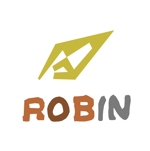 agmmgw (agmmgw)さんの進学塾ROBINのロゴへの提案