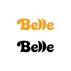 yamahiro (yamahiro)さんのカラーコンタクト「Belle」のロゴ作成への提案