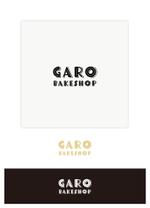 pTree LABO (torch_tree)さんのカフェ＆焼き菓子のお店「GARO bakeshop」のロゴへの提案