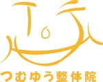 かづはかすみ (y4d-kei123)さんの整体院のロゴへの提案