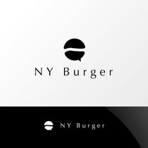 Nyankichi.com (Nyankichi_com)さんの英語の話せるハンバーガーショップ「 NY Burger」のロゴへの提案