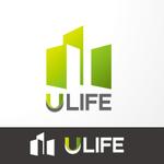 ONKdesign (onk_design_laboratory)さんの「ULIFE」のロゴ作成への提案
