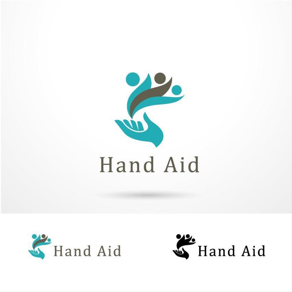 株式会社Hand Aidの企業ロゴ