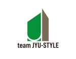 tora (tora_09)さんの建築会社　JYU－STYLE建築設計　が　地域でつくる　コミュニティ　の　ロゴ　への提案