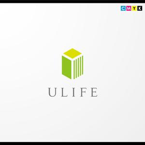さんの「ULIFE」のロゴ作成への提案