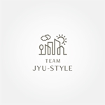 tanaka10 (tanaka10)さんの建築会社　JYU－STYLE建築設計　が　地域でつくる　コミュニティ　の　ロゴ　への提案