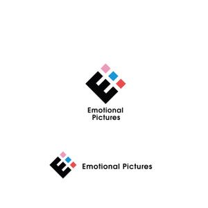 さんのアニメのCG制作を行う会社のロゴ制作への提案