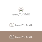 crawl (sumii430)さんの建築会社　JYU－STYLE建築設計　が　地域でつくる　コミュニティ　の　ロゴ　への提案
