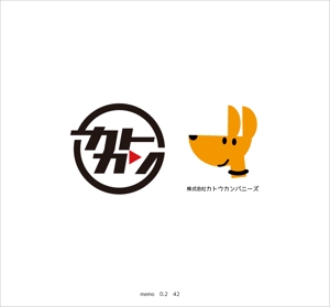 kikujiro (kiku211)さんの株式会社カトウカンパニーズのキャラクターデザインへの提案