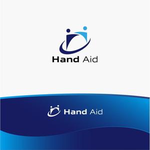 MIND SCAPE DESIGN (t-youha)さんの株式会社Hand Aidの企業ロゴへの提案