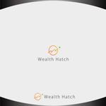 D.R DESIGN (Nakamura__)さんの新会社「株式会社Wealth Hatch」のロゴの仕事への提案