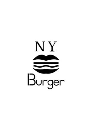 MINORI (minori-17)さんの英語の話せるハンバーガーショップ「 NY Burger」のロゴへの提案