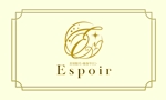篠原碧 (j015_)さんの美容サロン Espoirの名刺デザインへの提案