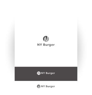 KOHana_DESIGN (diesel27)さんの英語の話せるハンバーガーショップ「 NY Burger」のロゴへの提案