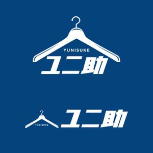 竜の方舟 (ronsunn)さんのユニフォーム販売サイト「ユニ助」のショップロゴ募集への提案