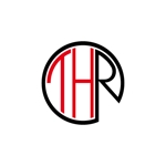 さんの「THR」のロゴ作成への提案