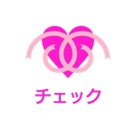 Whatner Sun (Rawitch)さんの女性向け求人サイト【チェック】のロゴ作成。（カタカナ）への提案