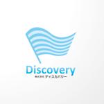 ONKdesign (onk_design_laboratory)さんの「（株）ディスカバリー」のロゴ作成への提案