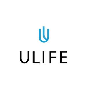 vrscさんの「ULIFE」のロゴ作成への提案