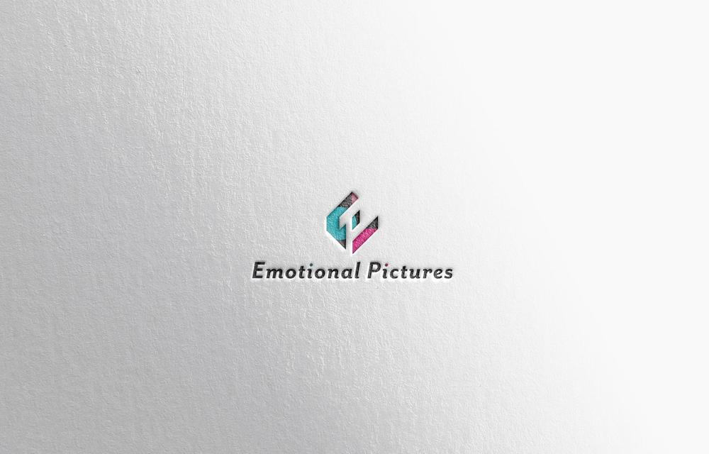 アニメのCG制作を行う会社のロゴ制作