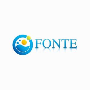 さんの株式会社フォンテ（ｆｏｎｔｅ）の企業ロゴ作成への提案