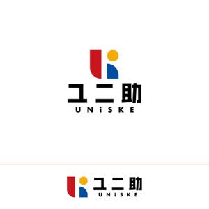 STUDIO ROGUE (maruo_marui)さんのユニフォーム販売サイト「ユニ助」のショップロゴ募集への提案