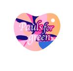 tobosukeさんの「Pauls　for　green」のロゴ作成への提案