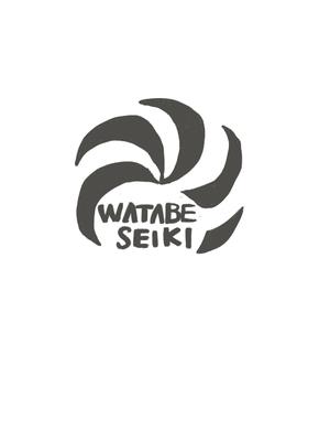 けん (kentari)さんの鉄工所である渡部精機（有）のロゴへの提案