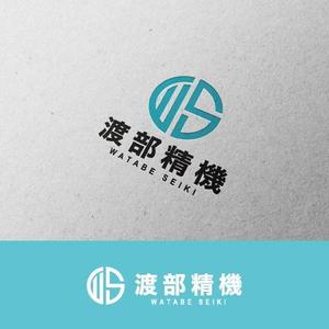 bolt (komekamibolt)さんの鉄工所である渡部精機（有）のロゴへの提案