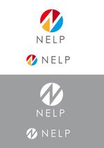 m_flag (matsuyama_hata)さんの新会社「株式会社ネルプ」の企業ロゴへの提案