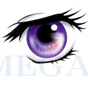 MEGA (MEGA)さんの女性の瞳のイラストへの提案