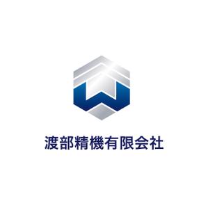 uim (uim-m)さんの鉄工所である渡部精機（有）のロゴへの提案