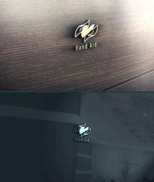 REVELA (REVELA)さんの株式会社Hand Aidの企業ロゴへの提案