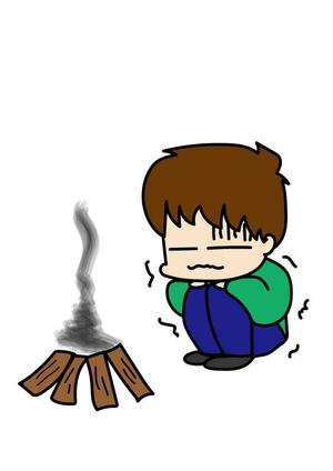 松崎邦彦 (kunihiko17)さんの「キャンプかるた」のイラスト制作(1点) ※当選者は継続発注します！への提案