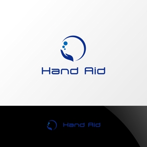 Nyankichi.com (Nyankichi_com)さんの株式会社Hand Aidの企業ロゴへの提案