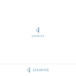 yuzu (john9107)さんの夜のお店ラウンジ　「JASMINE」のロゴへの提案